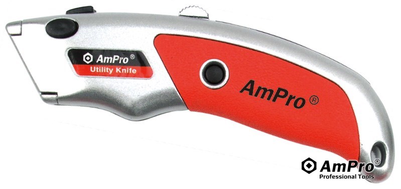 Professional Retractable Utility Knife