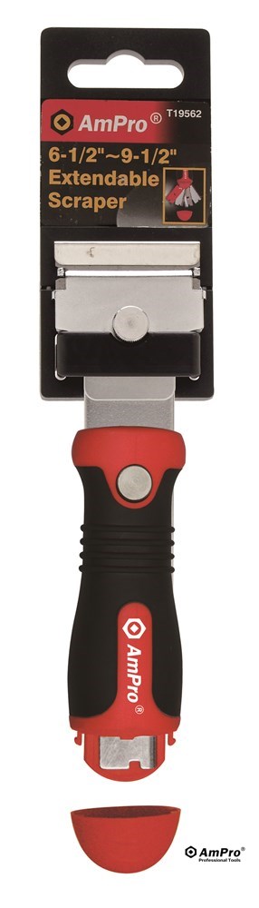 4-IN-1 EXTENDABLE SCRAPER